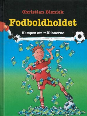 Kampen om millionerne (Bog)