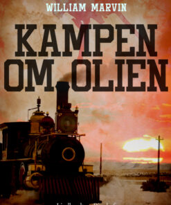 Kampen om olien (Bog)