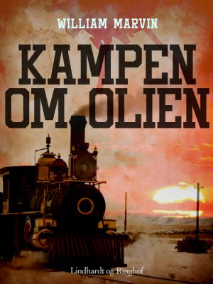 Kampen om olien (Bog)