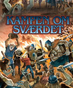 Kampen om sværdet (Bog)