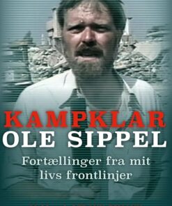 Kampklar - Ole Sippel - Bog