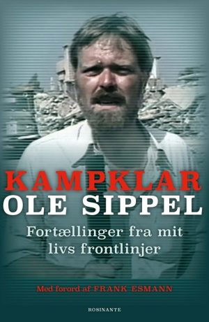 Kampklar - Ole Sippel - Bog
