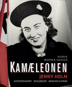 Kamæleonen - Henrik Werner Hansen - Bog