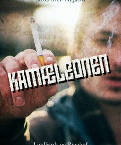 Kamæleonen - Jacob Bech Nygaard - Bog
