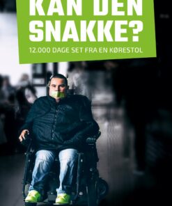 Kan Den Snakke? - Preben Steen Nielsen - Bog