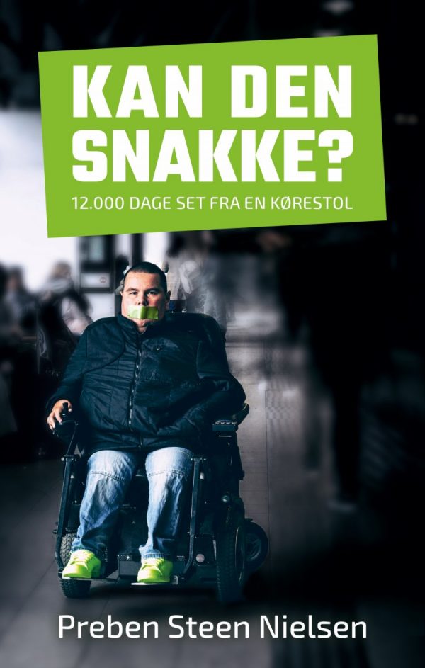 Kan Den Snakke? - Preben Steen Nielsen - Bog