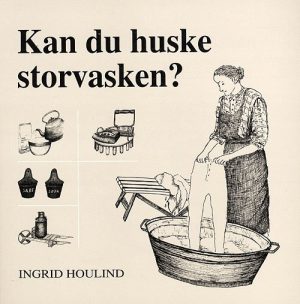 Kan Du Huske Storvasken? - Ingrid Houlind - Bog