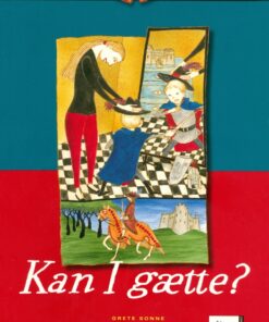 Kan I gætte (E-bog)