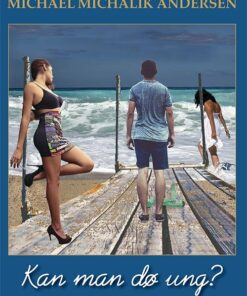 Kan Man Dø Ung? - Michael Michalik Andersen - Bog