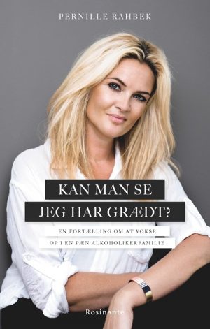 Kan Man Se Jeg Har Grædt? - Andrea Bak - Bog