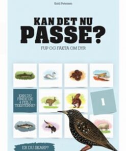 Kan det nu passe? 1 (Bog)