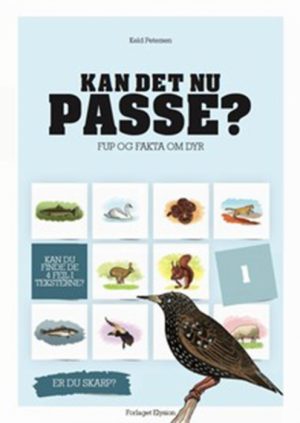 Kan det nu passe? 1 (Bog)