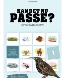 Kan det nu passe? 1 (E-bog)