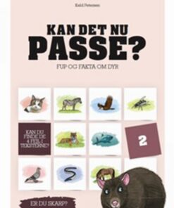 Kan det nu passe? 2 (Bog)