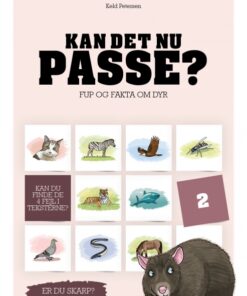 Kan det nu passe? 2 (E-bog)
