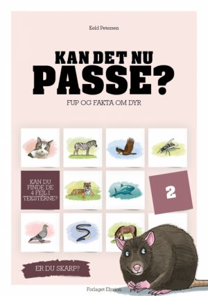 Kan det nu passe? 2 (E-bog)