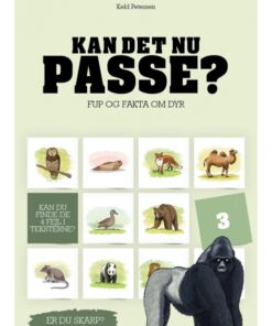 Kan det nu passe? 3 (E-bog)
