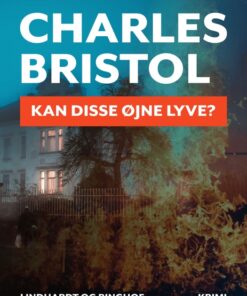 Kan disse øjne lyve? (E-bog)