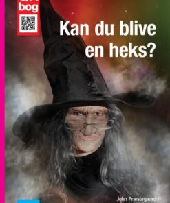 Kan du blive en heks? - Læs med lyd (E-bog)