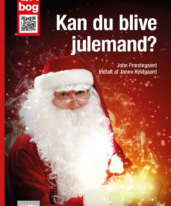 Kan du blive julemand? Læs med lyd (E-bog)