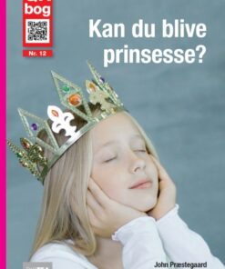 Kan du blive prinsesse? Læs med lyd (E-bog)