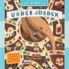 Kan du finde vej? - Under jorden (Bog)