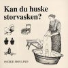 Kan du huske storvasken? (Bog)