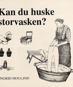 Kan du huske storvasken? (Bog)