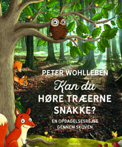 Kan du høre træerne snakke? (Bog)