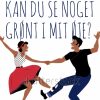 Kan du se noget grønt i mit øje? (E-bog)