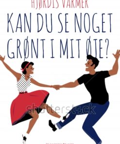 Kan du se noget grønt i mit øje? (E-bog)