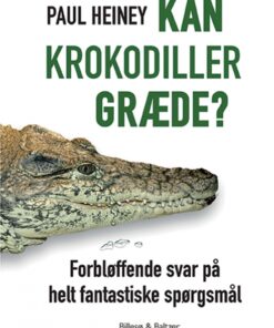 Kan krokodiller græde? (E-bog)