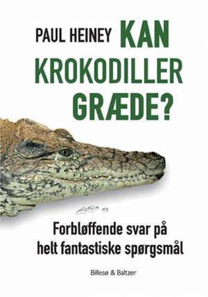 Kan krokodiller græde? (E-bog)