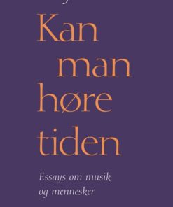 Kan man høre tiden (E-bog)