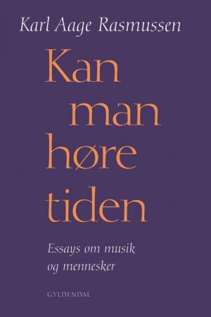 Kan man høre tiden (E-bog)