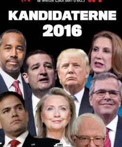 Kandidaterne 2016 (E-bog)