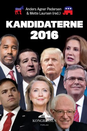 Kandidaterne 2016 (E-bog)