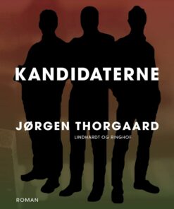 Kandidaterne - Jørgen Thorgaard - Bog