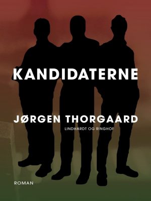 Kandidaterne - Jørgen Thorgaard - Bog