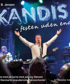 Kandis - Festen Uden Ende - Jan B. Jensen - Bog