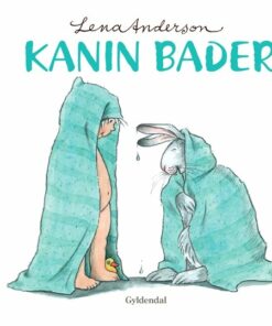 Kanin Bader - Lena Anderson - Bog