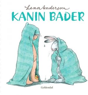 Kanin Bader - Lena Anderson - Bog