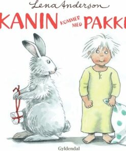 Kanin Kommer Med Pakker - Lena Anderson - Bog