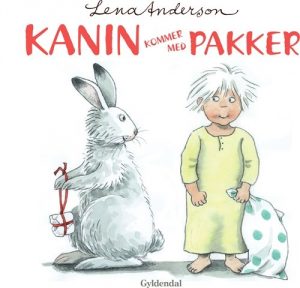 Kanin Kommer Med Pakker - Lena Anderson - Bog