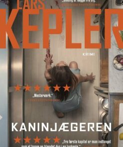Kaninjægeren - Lars Kepler - Bog