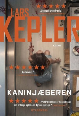 Kaninjægeren - Lars Kepler - Bog