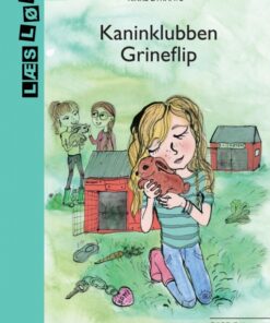Kaninklubben. Grineflip (E-bog)