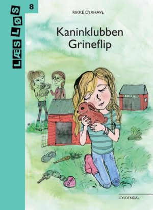 Kaninklubben. Grineflip (E-bog)