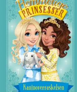 Kaninoverraskelsen (Bog)