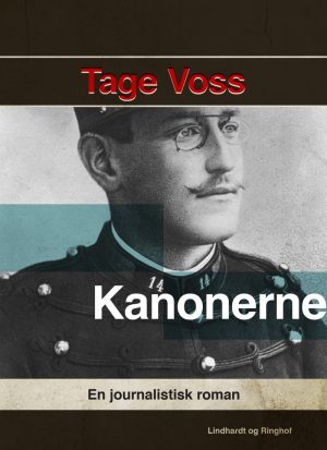 Kanonerne - Tage Voss - Bog